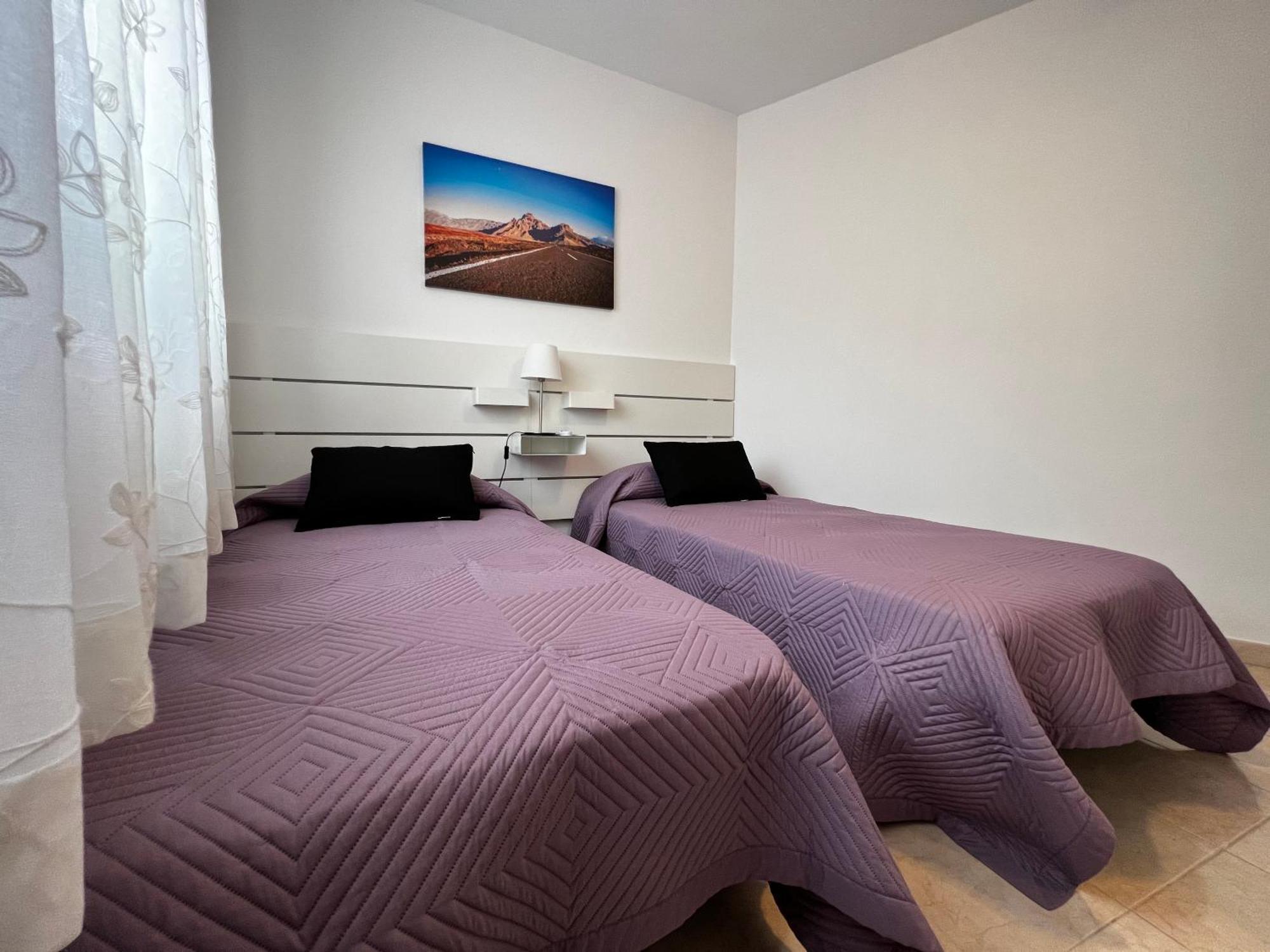 Precioso Y Luminoso Piso Appartement Garachico  Buitenkant foto